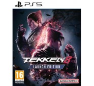 Tekken 8 Day One Edition - PS5